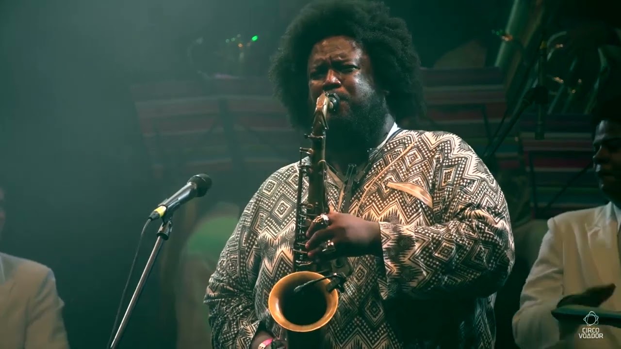 RUMPILEZZ recebe CAETANO VELOSO e KAMASI WASHINGTON