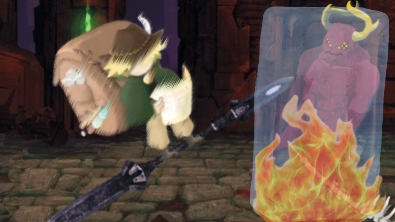Using the elements to MELT the spire with the Packmaster (Modded Slay the spire)