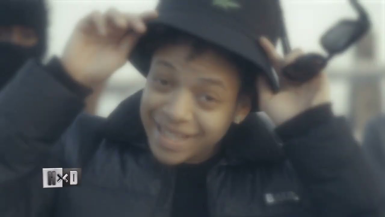 SENSIMILLIA REMIX - JunnyRast x Raffvtheplug (Music Video) | Prod. Raffvtheplug