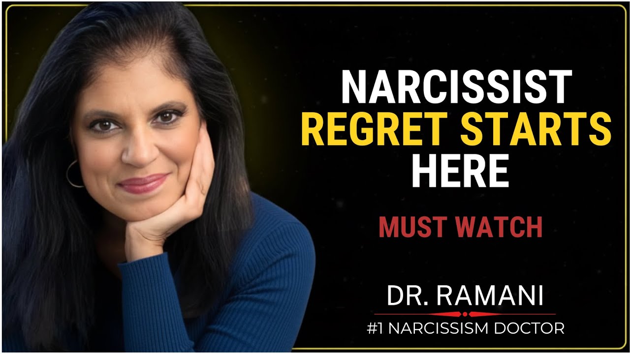 5 Stages of ‘Regret’ a Narcissist Goes Through After You Walk Away |Narcissism |  Dr Ramani