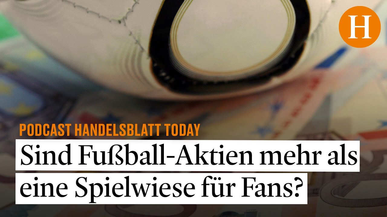 Hoffnung auf Wendepunkt der Inflation/ Sind Fu&szlig;ball-Aktien mehr als nur eine Spielwiese f&uuml;r Fans?