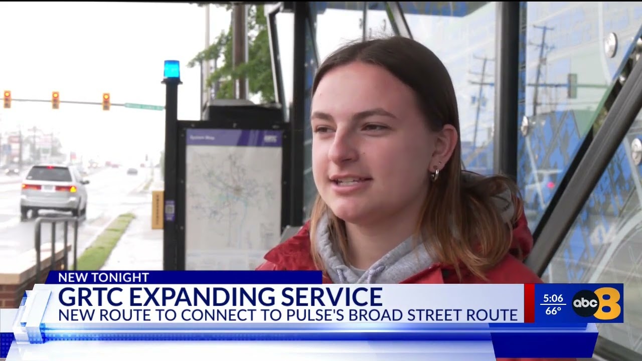 GRTC asking for input on potential new bus route connecting to downtown Richmond