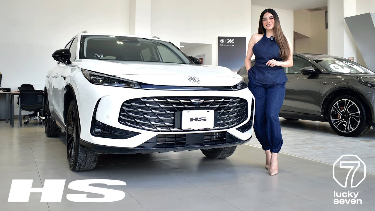 🚙💥 MG HS 2026 Review: ¿La nueva reina de las SUVs? 👑🚀 | Car One TV