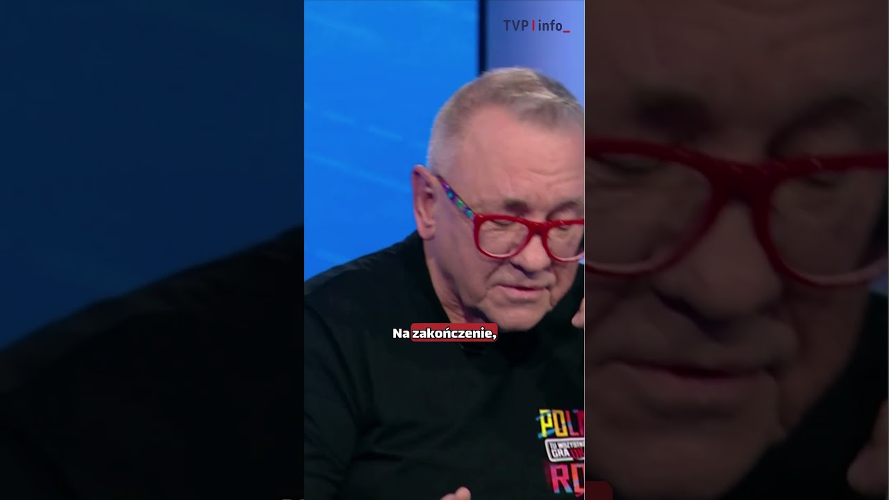 Jerzy Owsiak: nie żałuję, że zaangażowałem się w wybory do Sejmu w 2023 #shorts #polityka #wośp