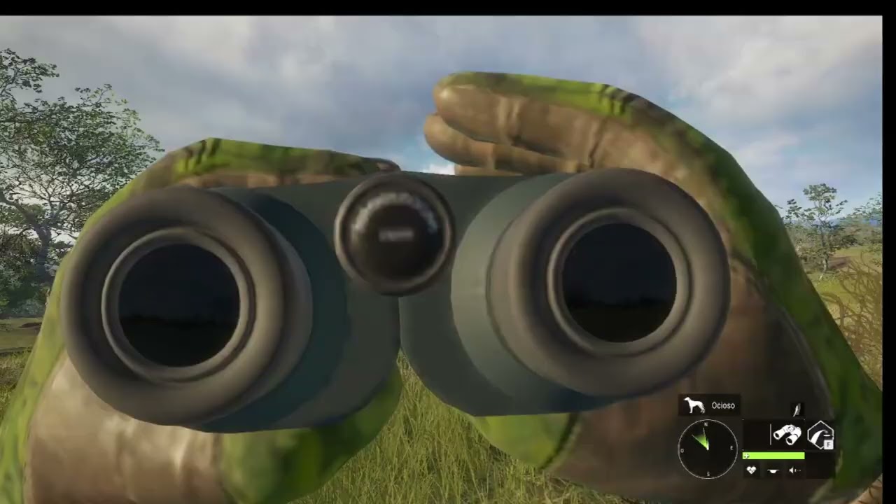 Hunting my Wild Haggis in COTW