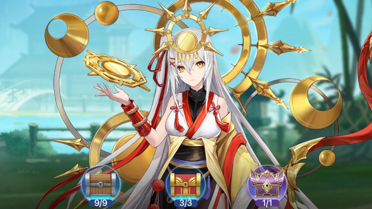 HƯỚNG DẪN HUYỀN THOẠI T&Aacute;I XUẤT CHƯƠNG XVI KH&Ocirc;NG C&Ograve;N LỐI THO&Aacute;T | Mobile Legends Adventure