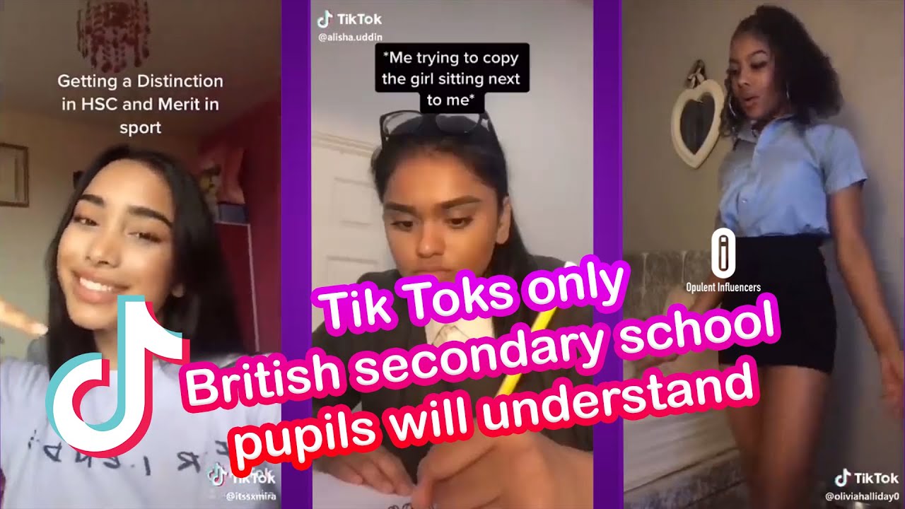 Tik Toks only British secondary school pupils will understand 🇬🇧  #shorts