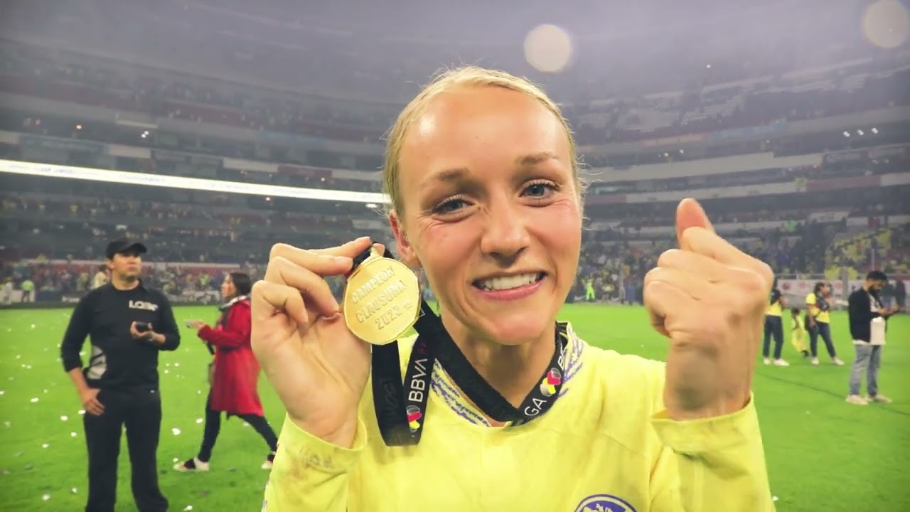 Olé, olé, olé CAMPEONAS