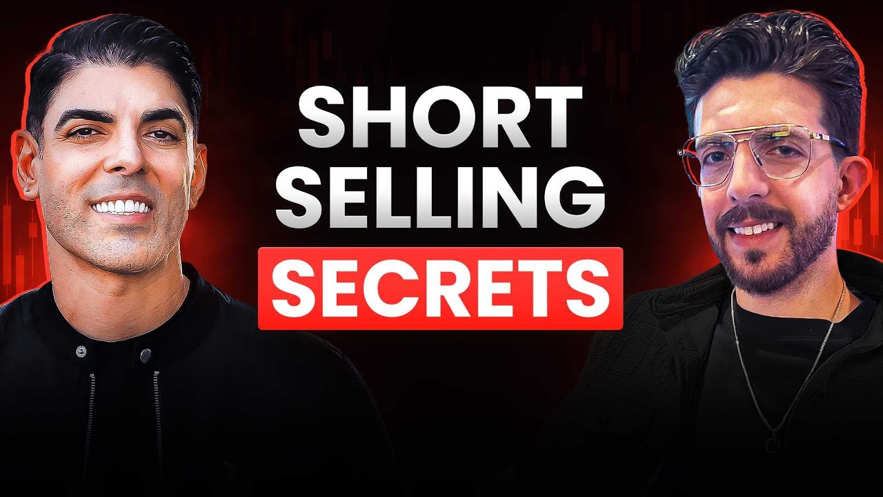 Trader Reveals SHORT SELLING SECRETS ft. The Bear of Wall Street (TBOWS)