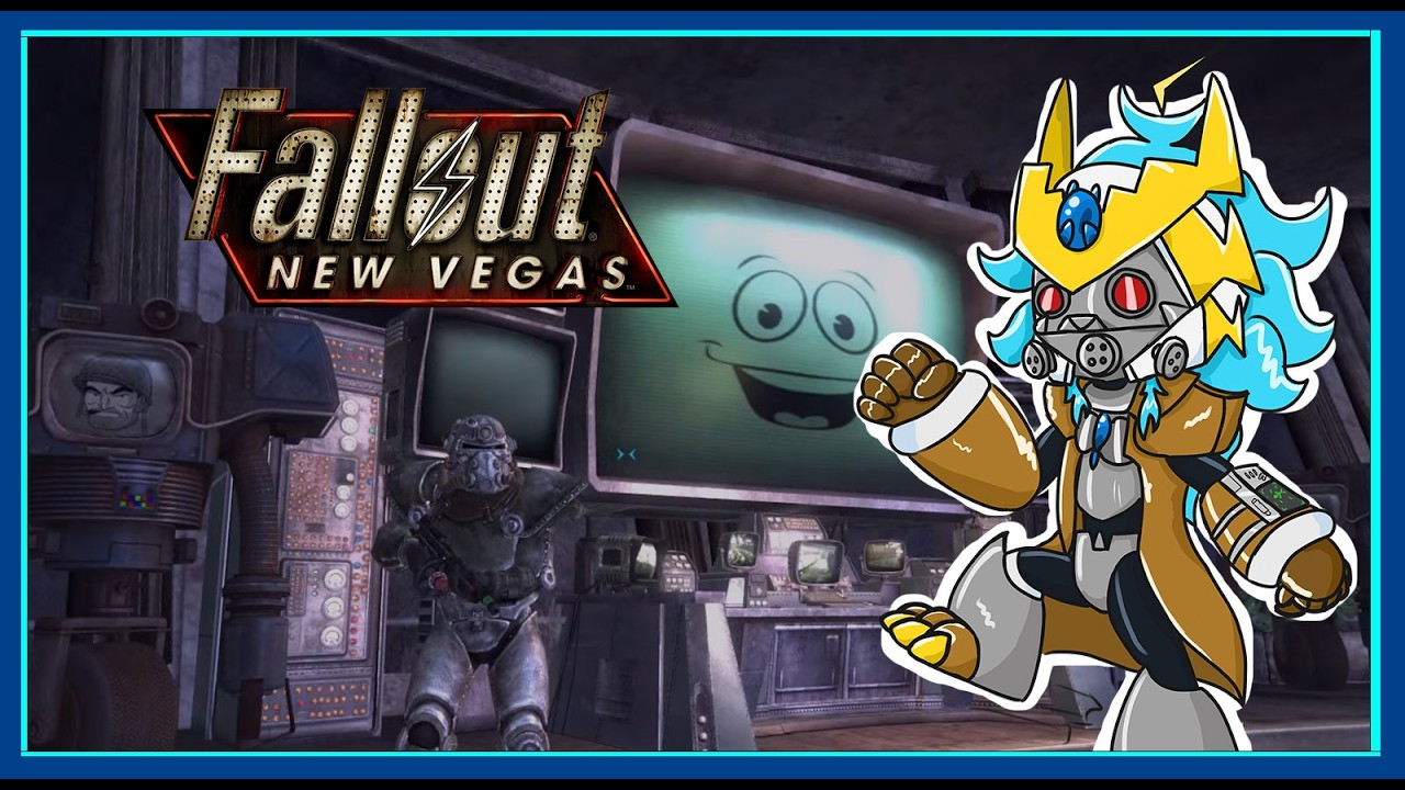 [Fallout: New Vegas ] The final battle is here! #43  [VTUBER EN/ES]