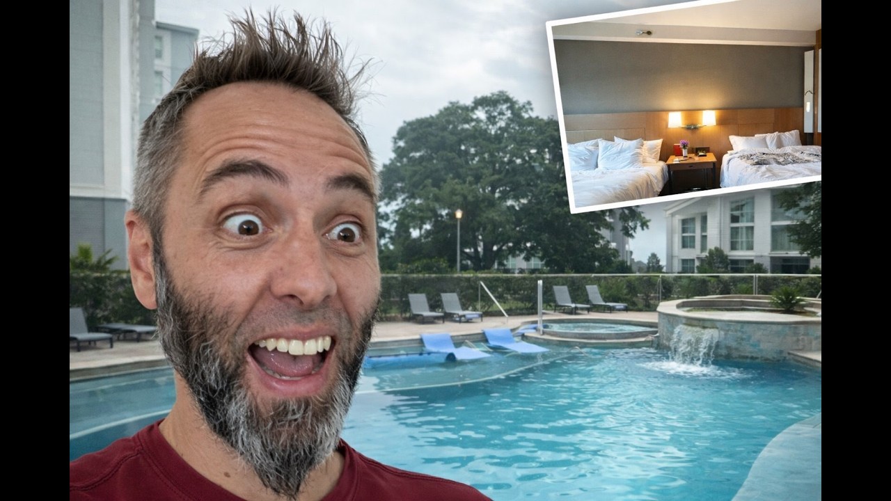 Стоит ли останавливаться в отеле Hyatt Place Biloxi? Обзор отеля.