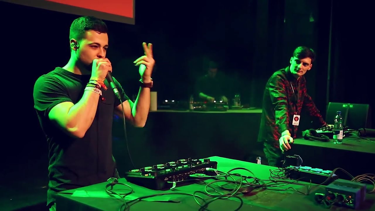 BEATNESS - Bum Bum Tam Tam - Grand Beatbox LOOPSTATION Battle 2018