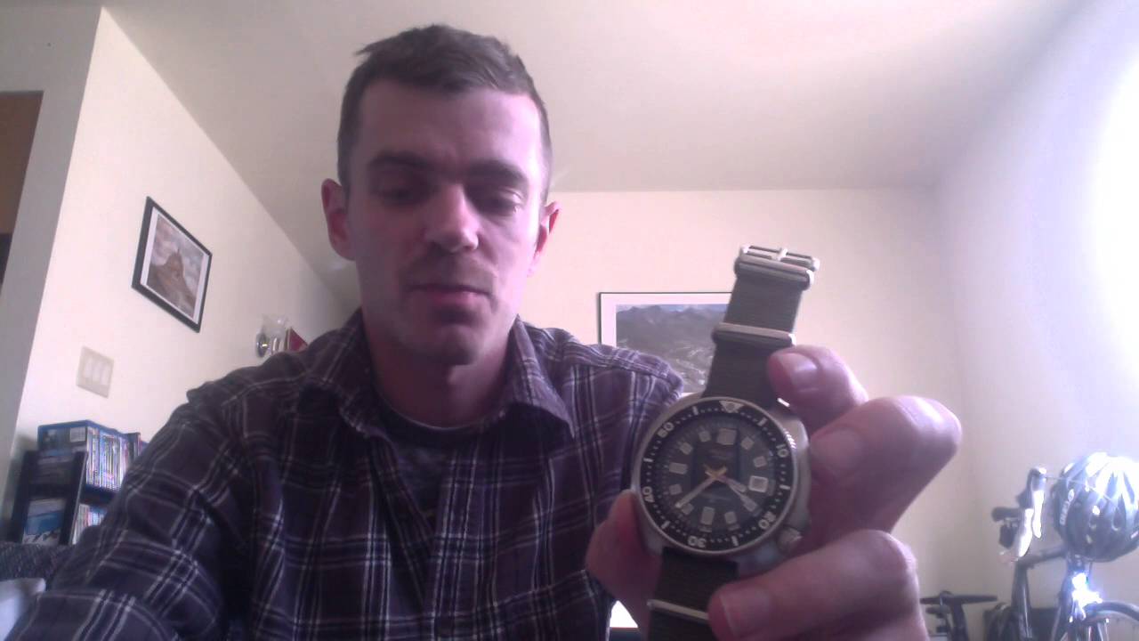 Watch Review #8: Affordable Vintage The Seiko 6105
