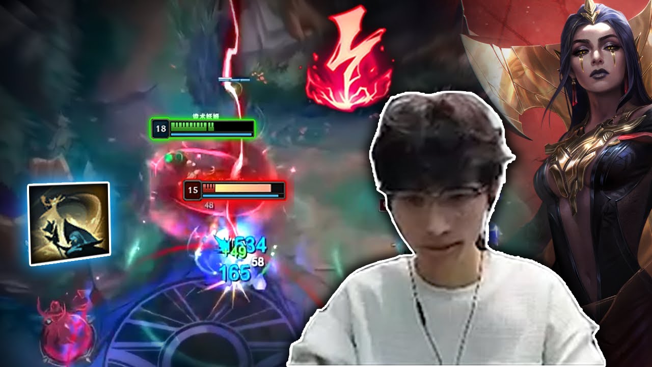 BeiFeng : His Leblanc is a Killing Machine