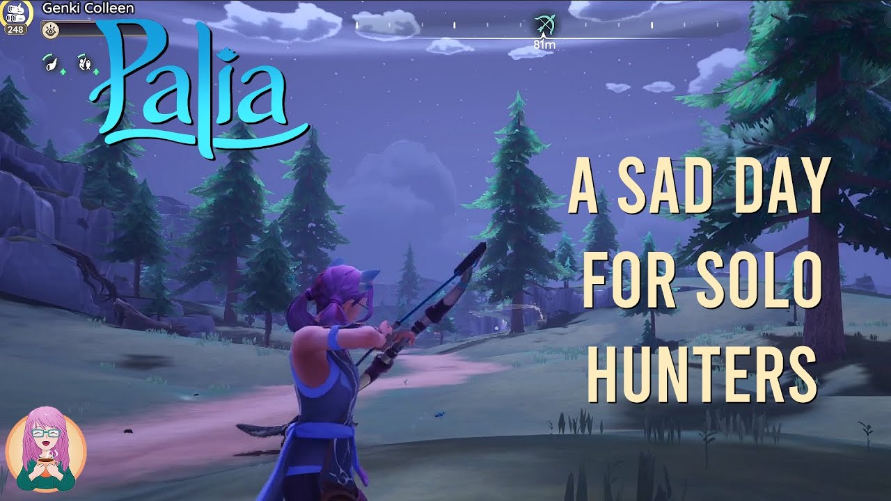 It's a Sad Day for the Palia Solo-Hunters