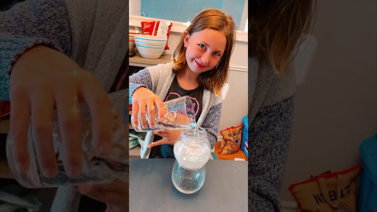 DIY Snow Globe Lamp Kits - The Wizard of Vase
