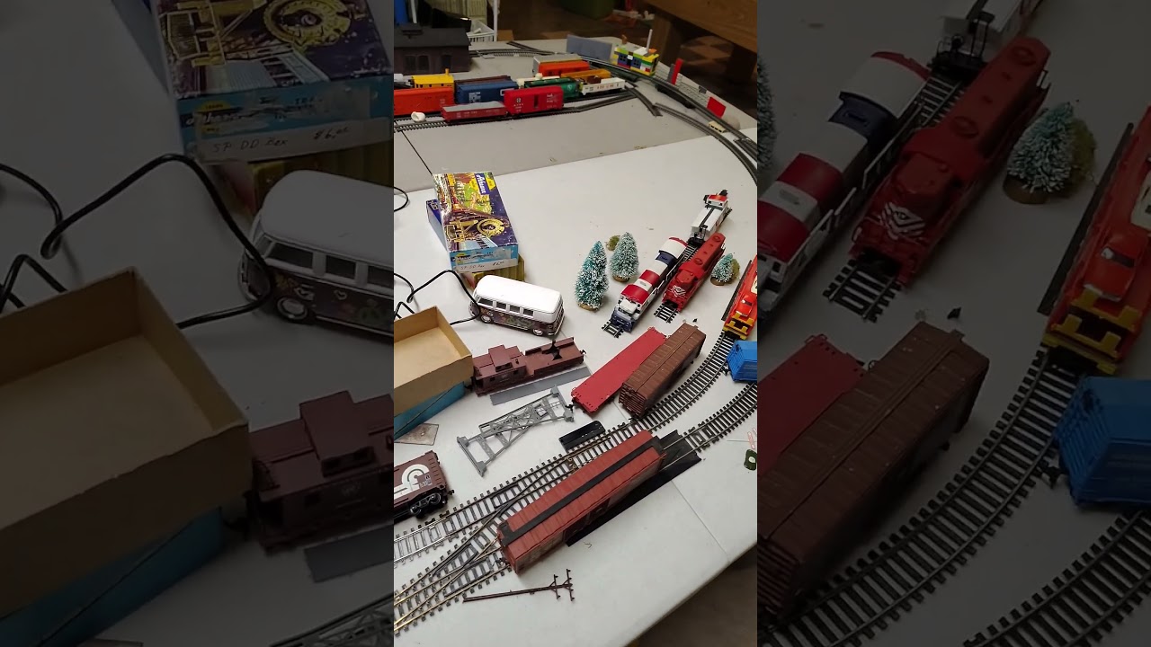 First short form video (new cars)