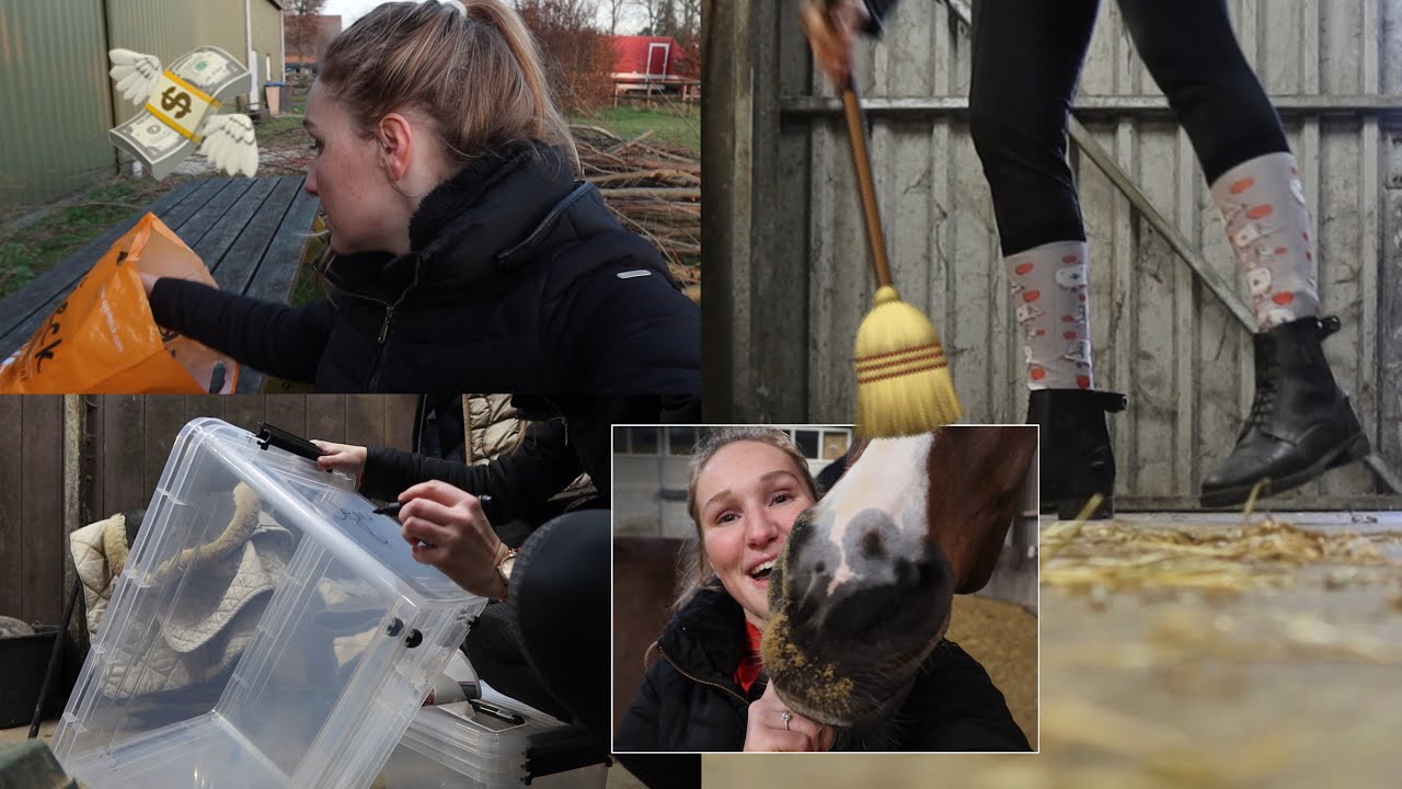 HIER kan ik niet meer zonder + KAST opruimen | DemiGisolf #Vlog40