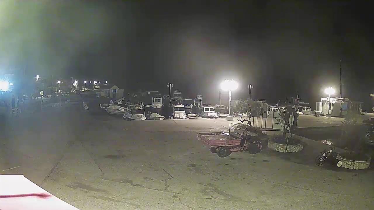 Kaprije, Croatia - Live panorama view