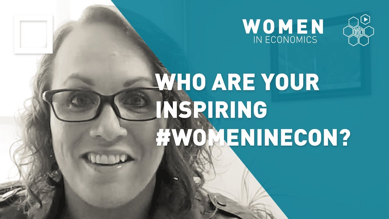 Jayme Lemke: Who are your inspiring 
