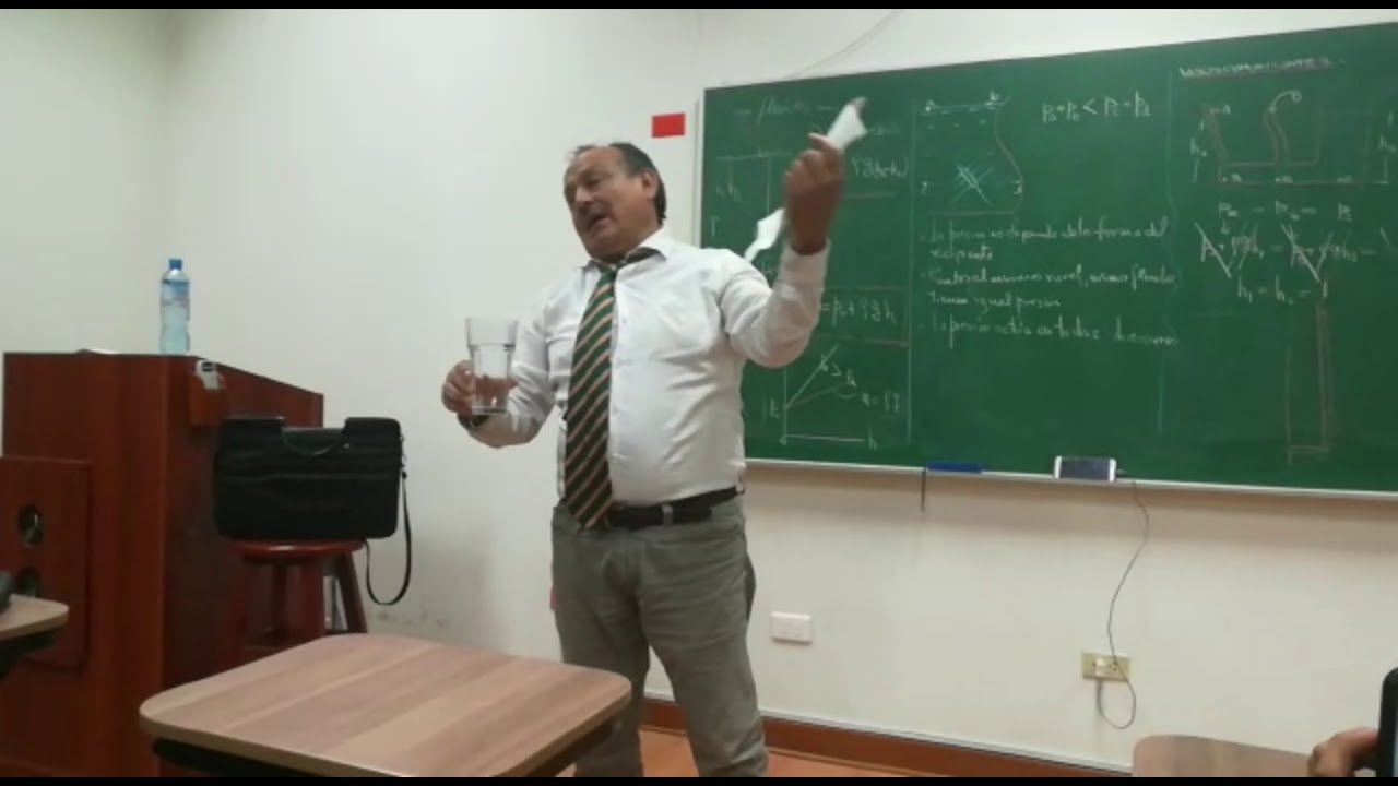 Y como son los Profesores de la Uni?
