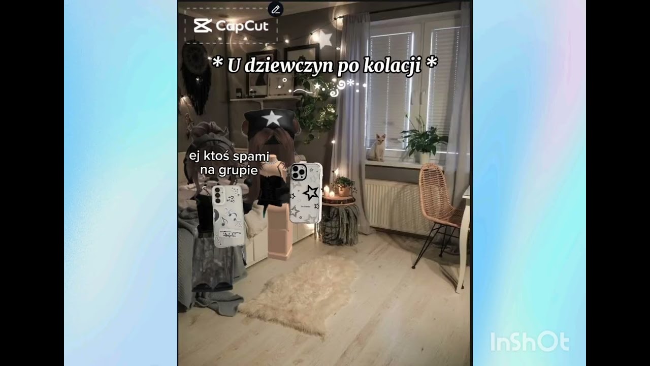 Współpraca z @Emilkaa.official     odc 3 na 60 like.       I pszepraszam że z opóźnieniem 