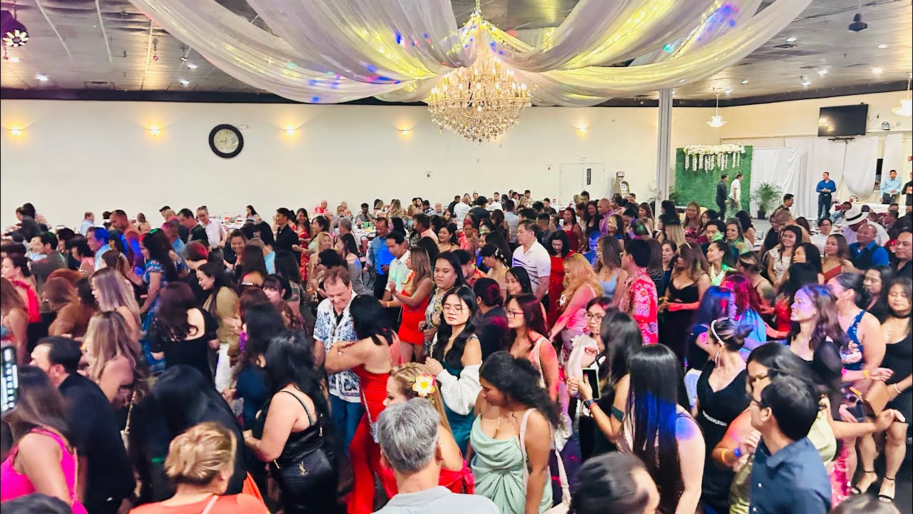 LOWELL, MA Khmer Biggest Party Of The Year with So Sopheak, Lay Leakena, Ponleu Tngai & Bopha Kong
