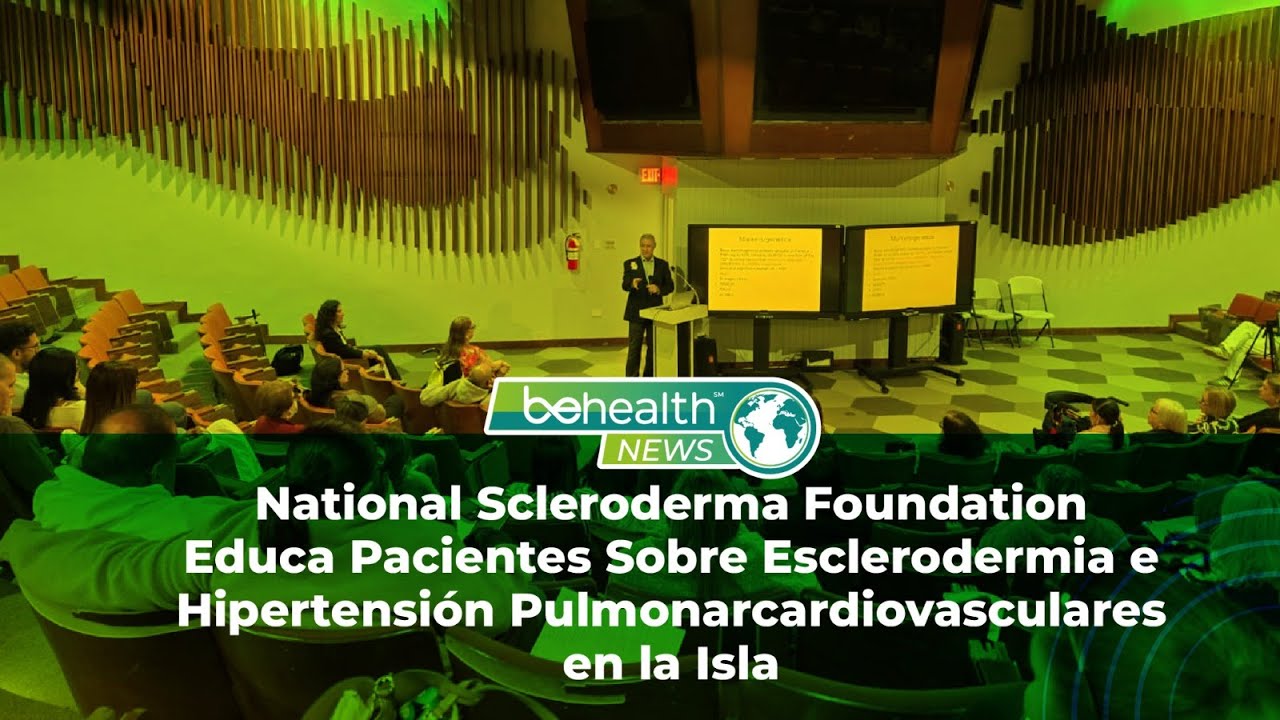 Scleroderma Insights: El primer evento presencial de National Scleroderma Foundation para pacientes