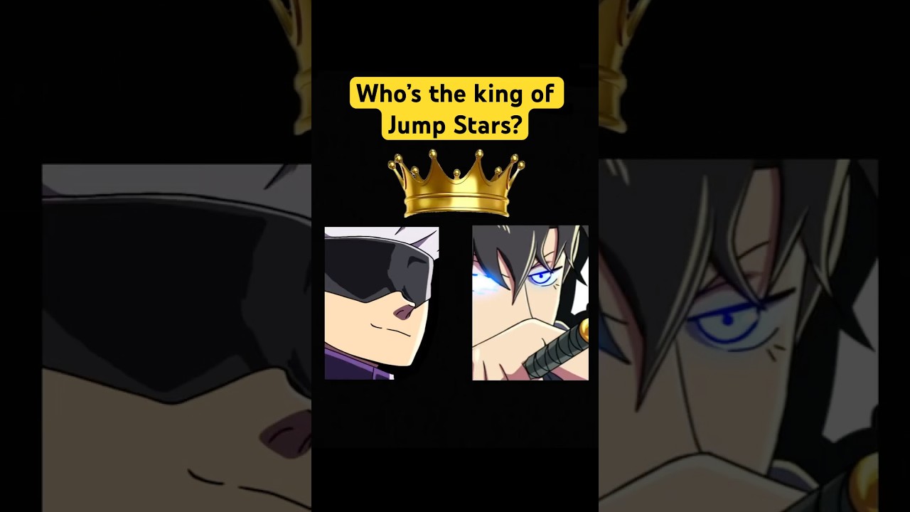 The BEST Jump Stars Brawler??👑