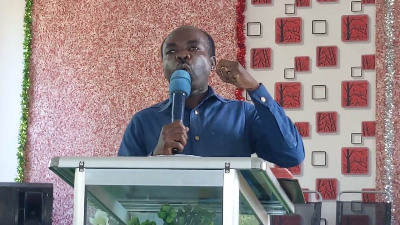 UWEZA WA MUNGU NDANI YA UWEZO WETU. (T.A.G BONDE LA BARAKA, JUMAPILI 15/02/2026