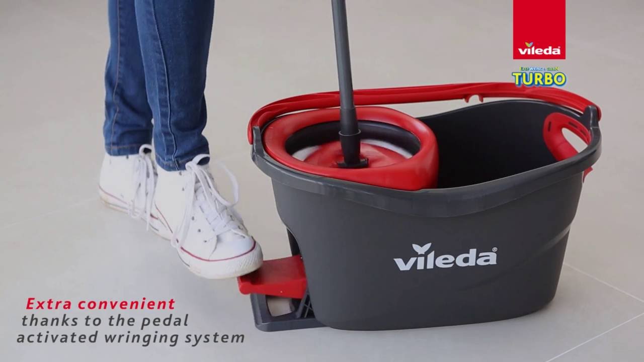 Vileda EasyWring & Clean TURBO