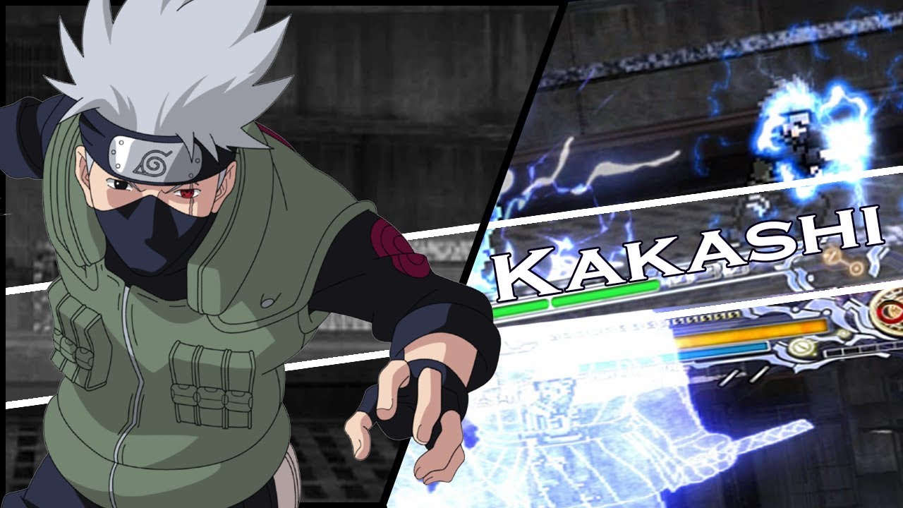 Hatake Kakashi  Mugen Release!