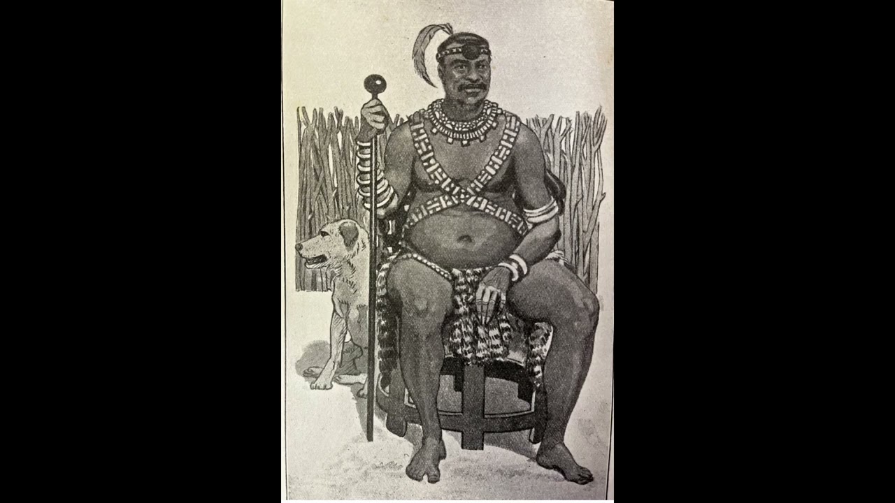 Izibongo zengonyama uDingane kaSenzangakhona/ Praises of King Dingane