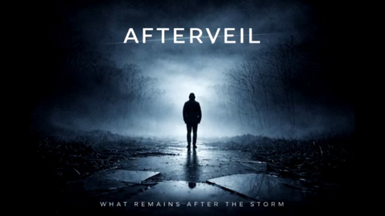 AFTERVEIL – What Remains After the Storm (Official Lyric Video) | Emotional Post Hardcore