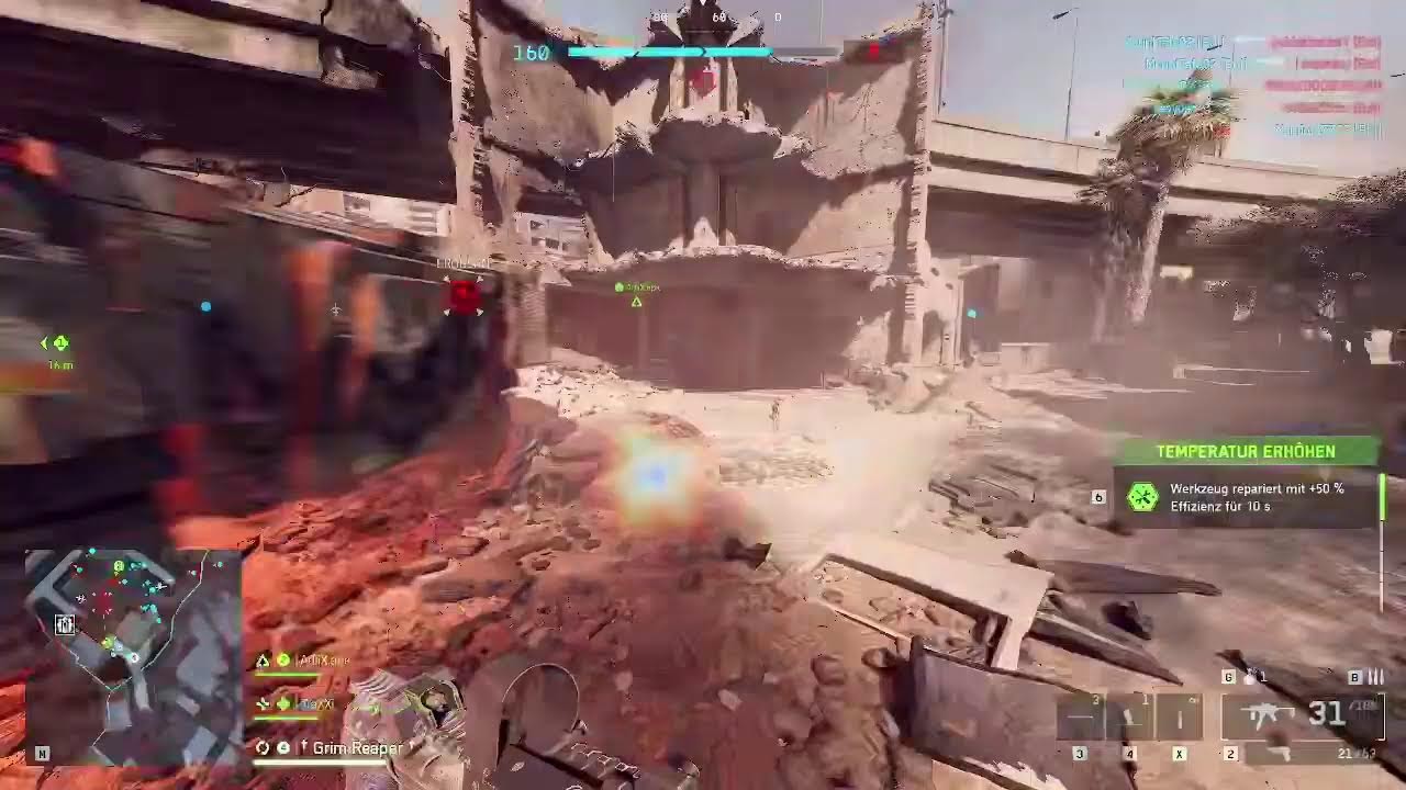 Livestream (PUBG & BF6) (No Commentary/No Chat Interaction) [German]