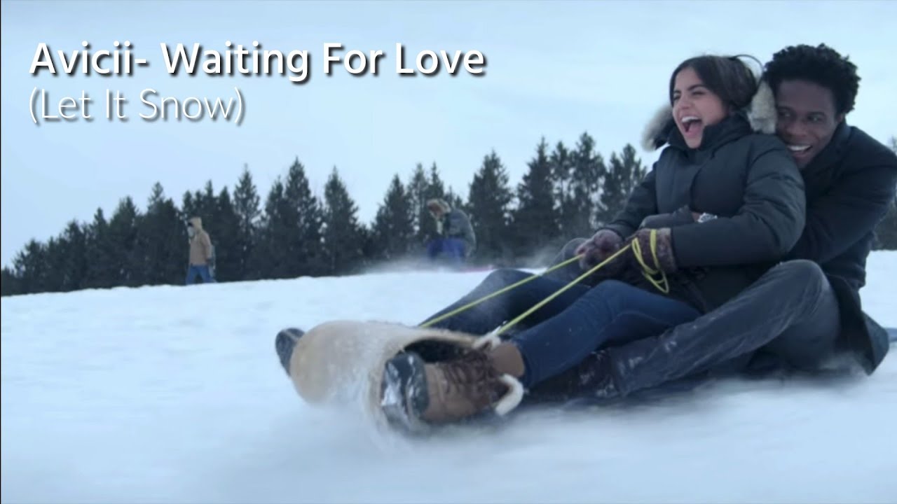 Waiting For Love - Avicii Türkçe Çeviri (Let It Snow)