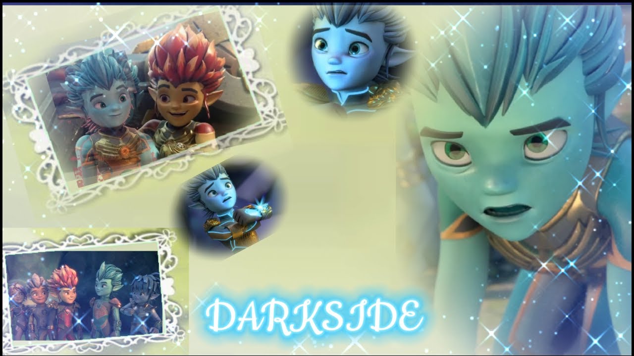 Gormiti- The final fight to save Ikor from the Darkans🤩💚☺️😍 (_Dark Ikor_ Part 3...)🔥🤗😙💚💜