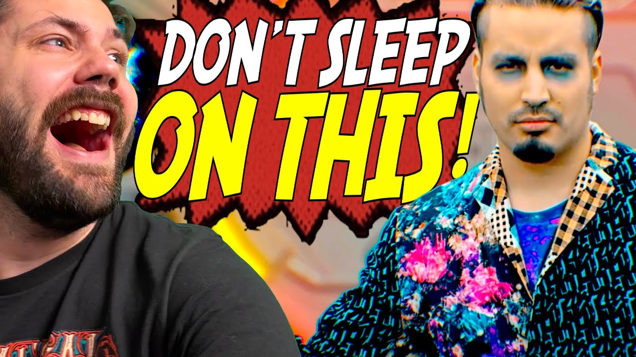 Наша НОВАЯ ЛЮБИМАЯ японская метал-группа! @BeautifulSkeletonsband