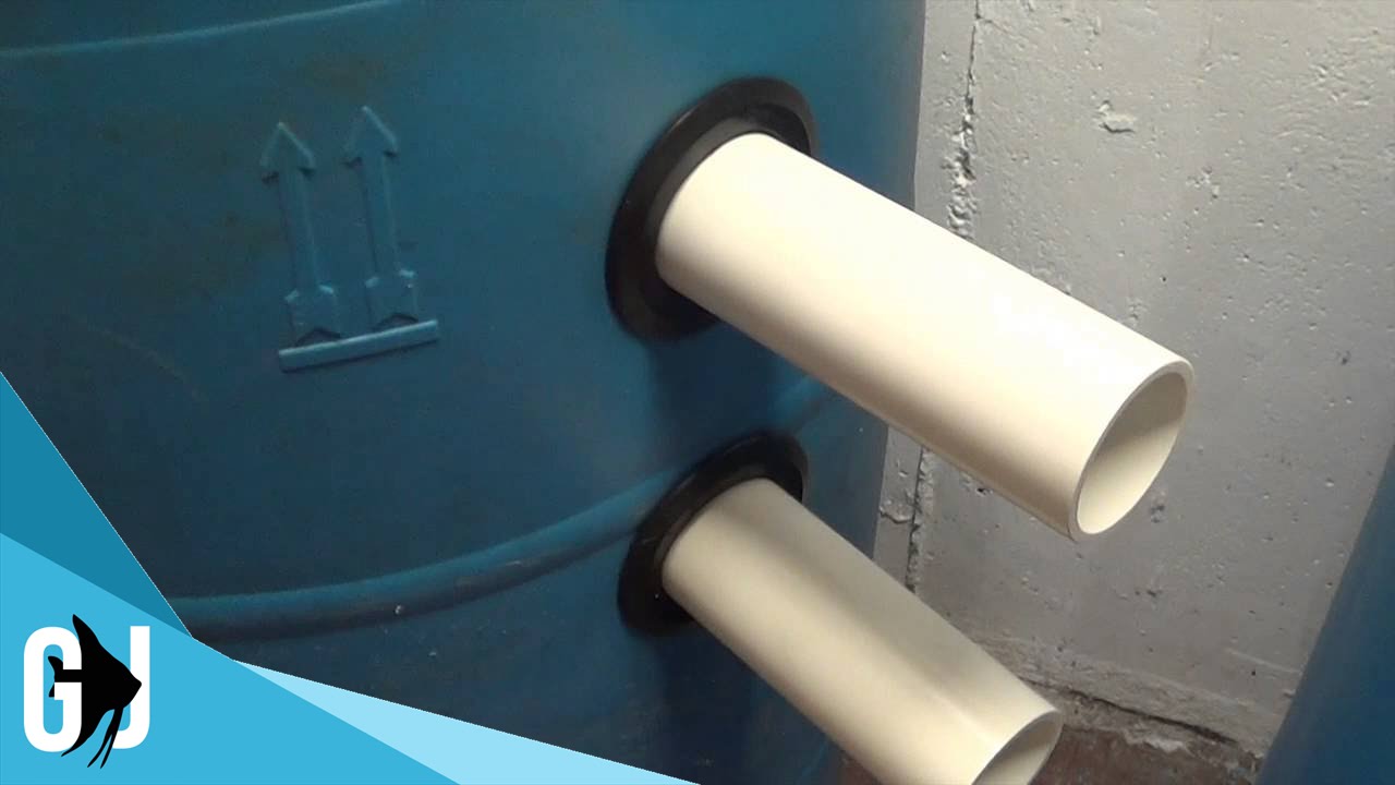 #258: Как установить фитинг Uniseal — DIY Wednesday