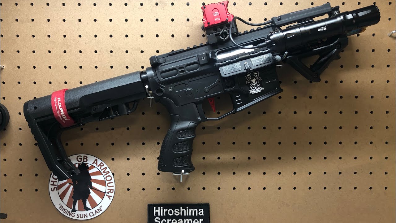 14.8v DSG Gel Blaster Testing, New Parts Arrive, Piston Carnage