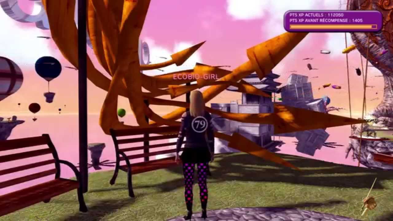 Playstation Home Memory - Aurora