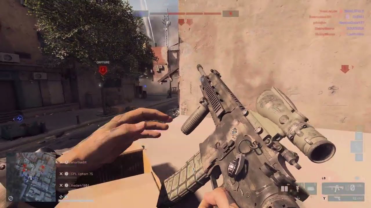 Battlefield 6 (No Commentary) - Siege of Cairo - Breakthrough