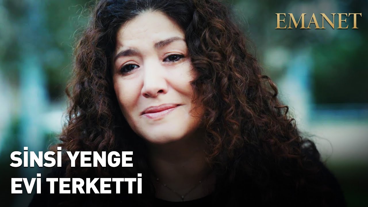 Bu Acıyla Yaşamak Bütün Cezalardan Ağır | Emanet Dizisi
