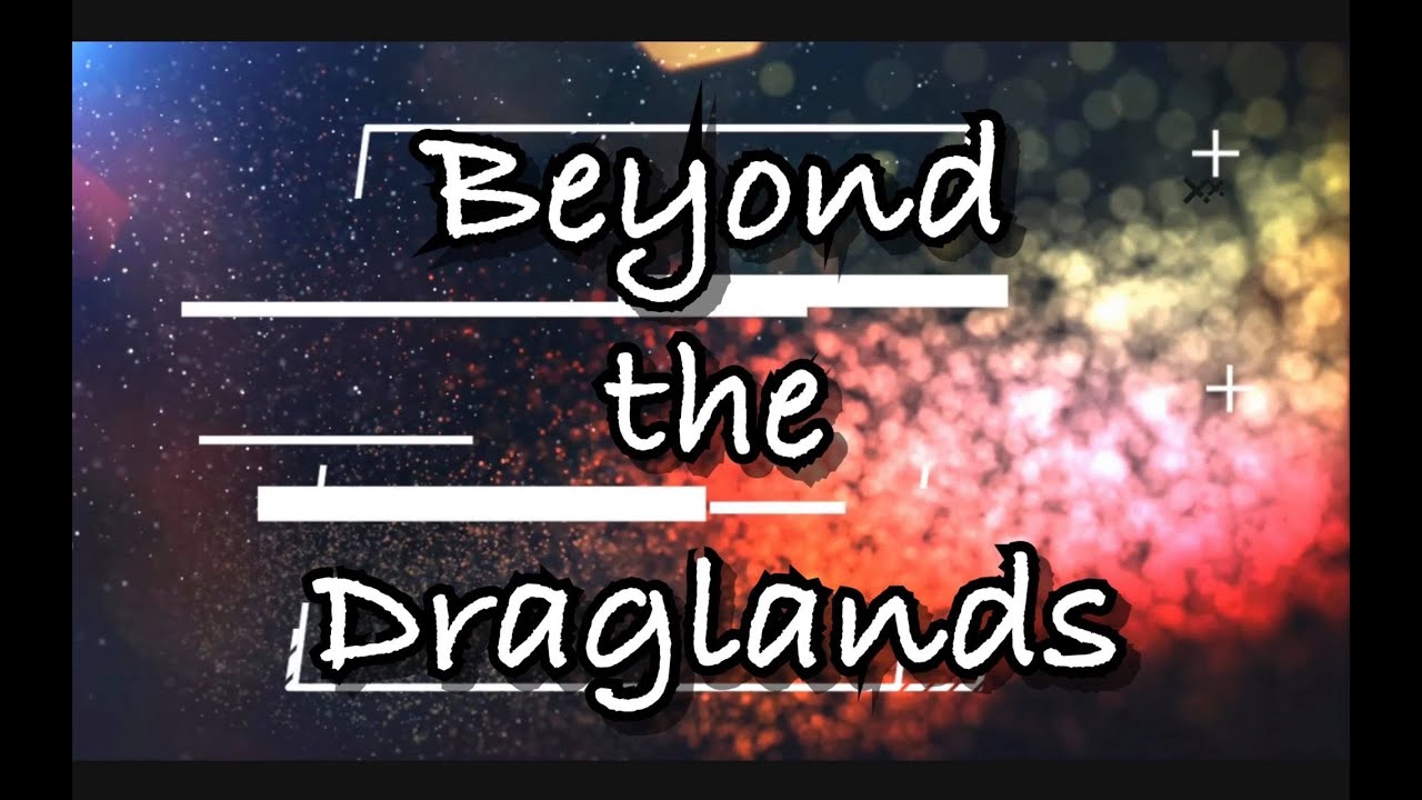 Beyond the Draglands- Top 3 Mini Challenge