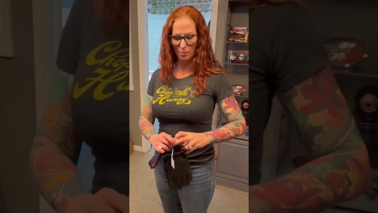 Our new leather WW1 gloves | motorcycle | cowboy