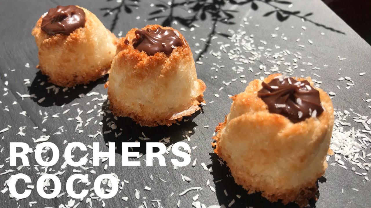 ROCHERS COCO : l'atelier culinaire Guy Demarle