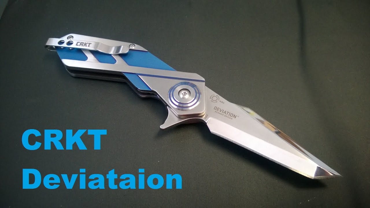 CRKT Deviation