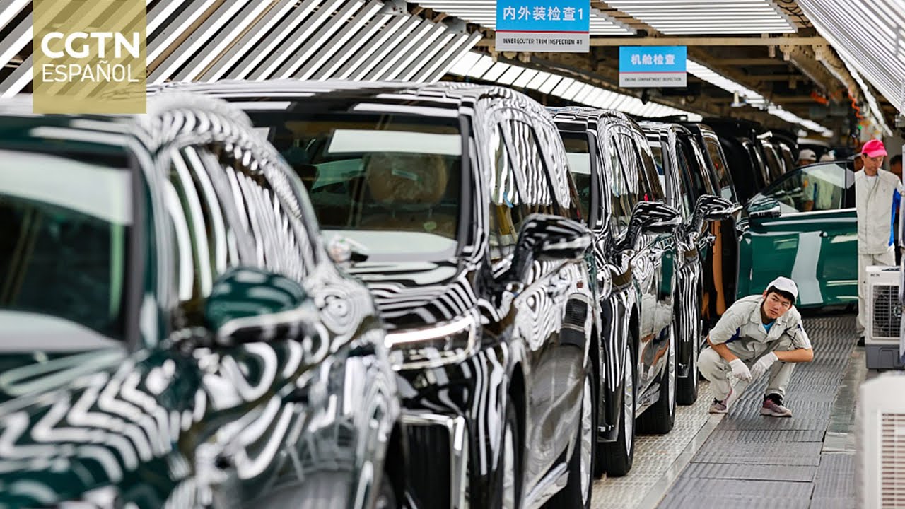 Las innovaciones tecnológicas en China dan forma a las fábricas del futuro