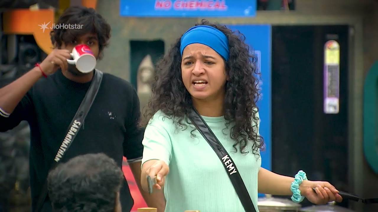 Bigg Boss Tamil Season 9 | Now Streaming 24 x 7 | Vijay Sethupathi | Day 96 - Promo 03 | #JioHotstar