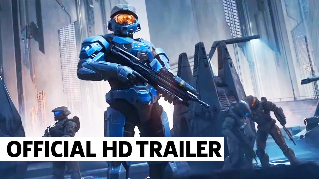 Halo Infinite Multiplayer Cinematic Trailer | Gamescom ONL 2021